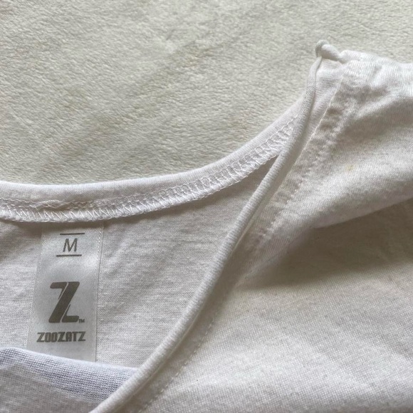 Saint Mary’s College Belles French Cross tank top - Picture 3 of 8